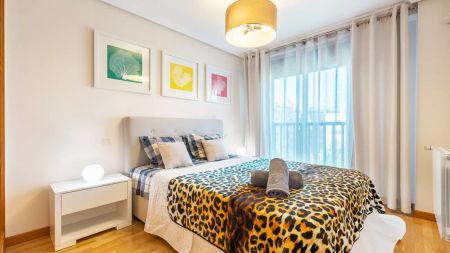 1-bedroom apartment for rent in 28050 Madrid - Foto 5