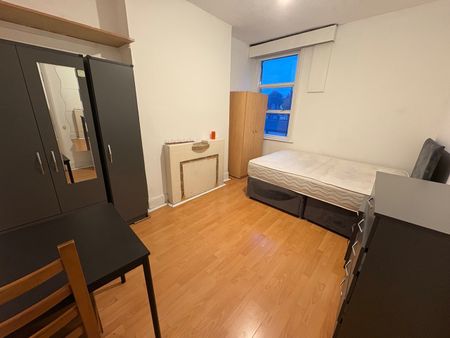 Room in a Shared Flat, Green Lanes, N13 - Photo 3