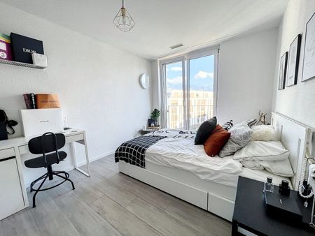 MAGNIFIQUE APPARTEMENT de 4 ½ pièces spacieux et lumineux - Photo 5