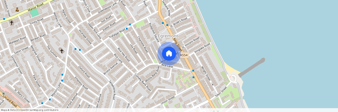 Glenalmond Road, Wallasey