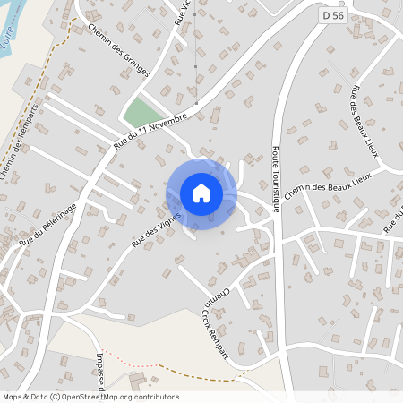 42120, Commelle-Vernay