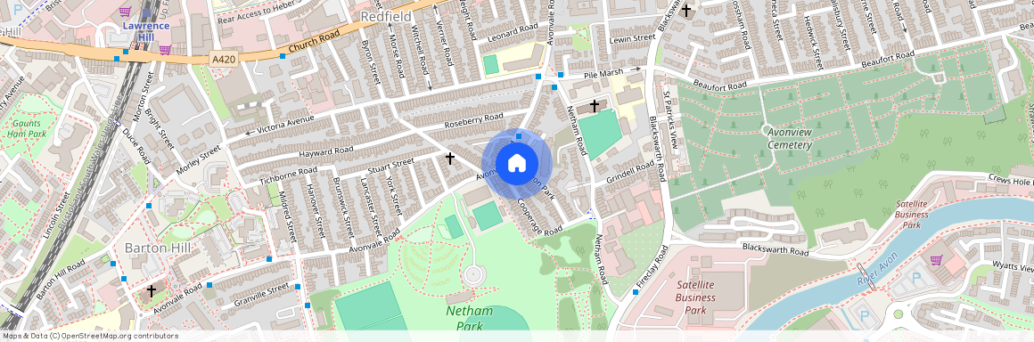 Avon Park, Redfield, Bristol, Bristol, BS5 9RS, GB