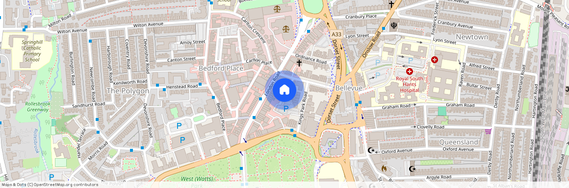 asylum road, so15, So15