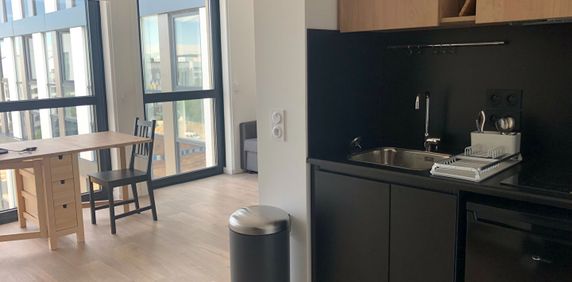 Appartement 1 pièce - Photo 2