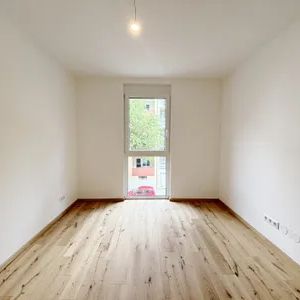 Neubau: Moderne 2-Zimmer-Wohnung mit Balkon & Tiefgarage - Foto 3