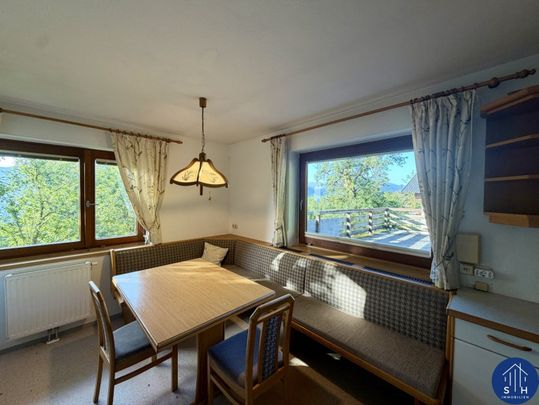 3-Zimmer Wohnung am Berg nähe Berglsteinersee ab sofort zu mieten - Photo 1