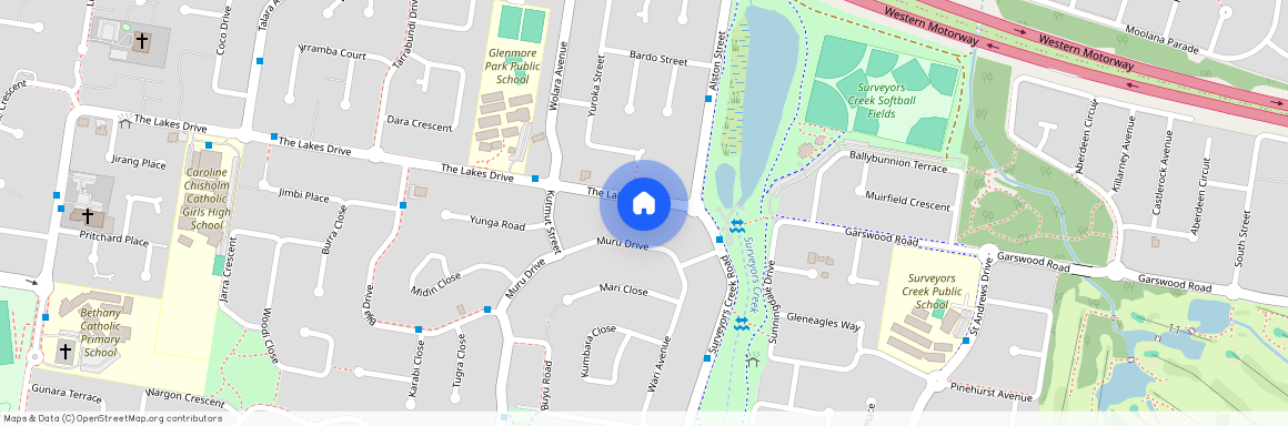 10 The Lakes Drive, NSW 2745, Glenmore Park