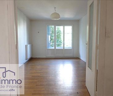 Location appartement t4 85.04 m² à Grenoble (38000) CHAVANT - Photo 1