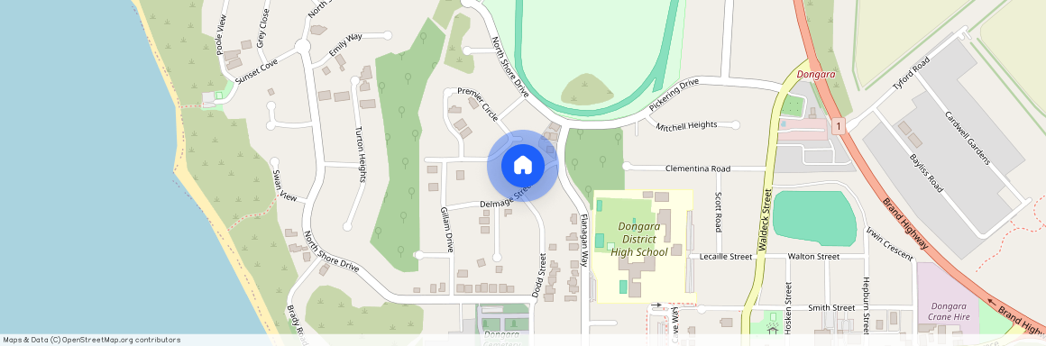 9 Delmage Street, WA 6525, Dongara