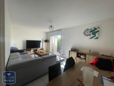 Appartement à louer 3 pièces 64.94m² - Photo 2