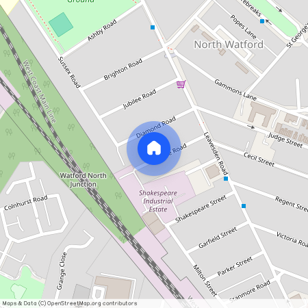 Acme Road WD24, Watford, WD24