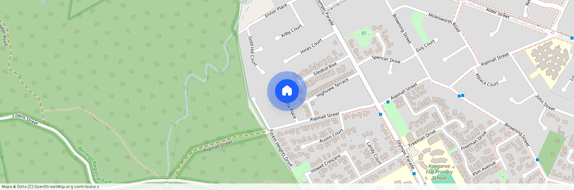 12 Alpina Place, Vic 3555, Kangaroo Flat