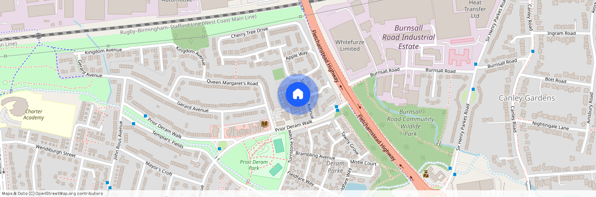 Maplin Close, Coventry, CV4