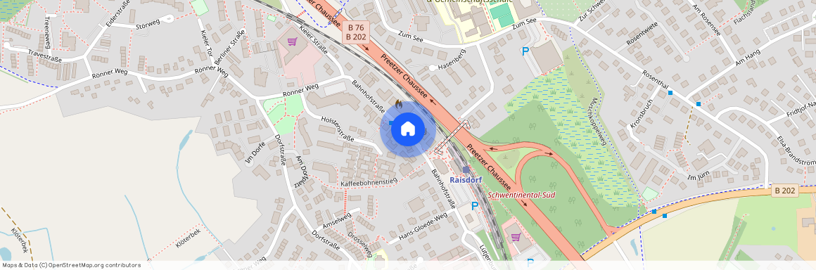 24223 Schleswig-Holstein - Raisdorf