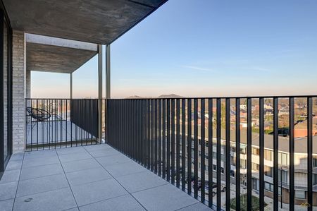 MODERN APPARTEMENT MET 1 SLPK, GROOT TERRAS EN AUTOSTAANPLAATS - Foto 4