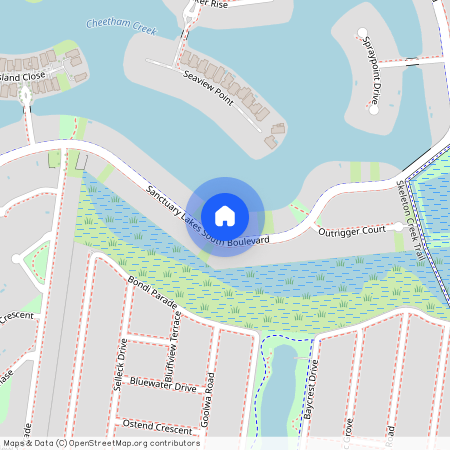 209 Sanctuary Lakes South Boulevard, Vic 3030, Point Cook