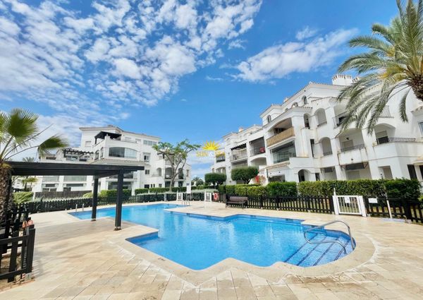 2 BEDROOM APARTMENT - LA TORRE GOLF