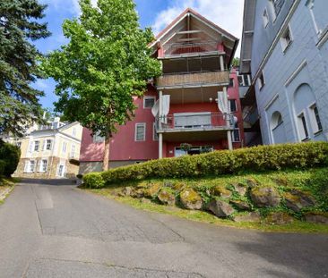 Charmante, komplett sanierte Mietwohnung mit Blick auf die Gleichen... - Foto 2