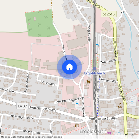 Industriestrasse, 84061 Ergoldsbach