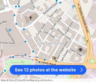 Hick Street, Bradford, BD1 - Photo 1