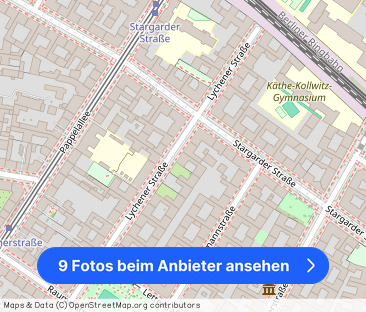 Lychener Straße, Berlin - Foto 1