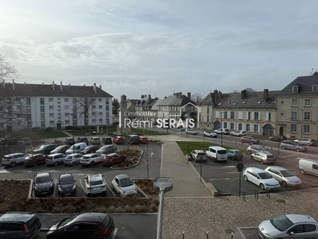 ARGENTAN - Studio meublé de 13.62 m² proche de la gare, - Photo 5