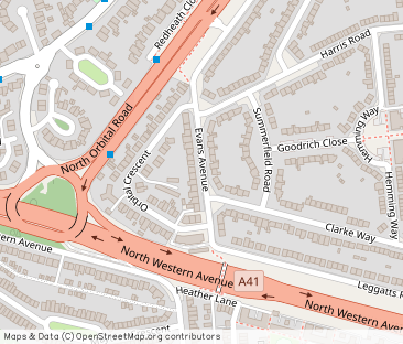 Evans Avenue, Watford, Hertfordshire - Photo 1