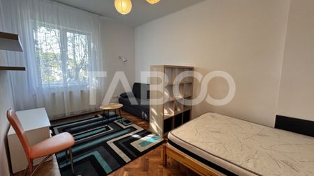 Garsoniera de inchiriat 30 mpu mobilata utilata Mihai Viteaz - Fotografie 4
