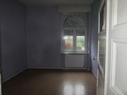 4-Zimmer-Erdgeschoß-Wohnung in ruhiger zentraler Lage für Alt und Jung - Photo 1