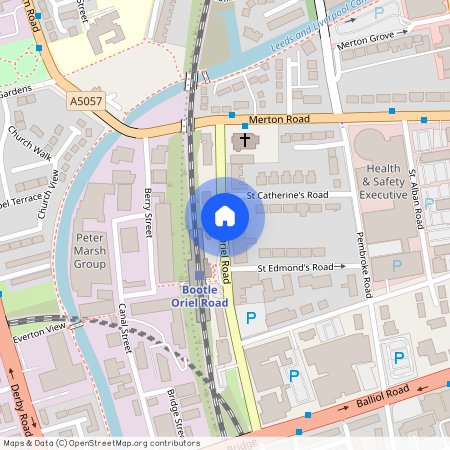 Oriel Road, Bootle, L20 7HR, Bootle