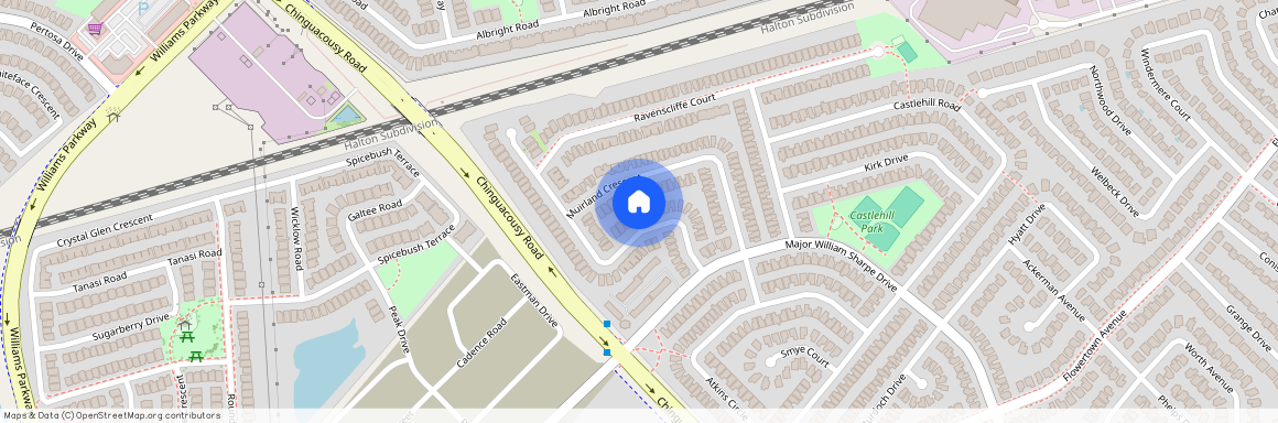29 Muirland Crescent Unit# Upper, Brampton