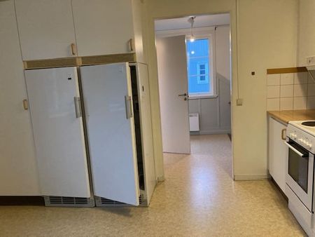 Marmaberget: Ljus fin trea en trappa upp - Foto 4