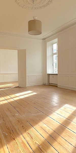 Charmerende lejlighed på Vesterbrogade - Photo 2