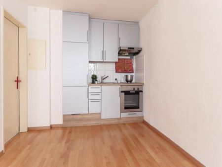 1 Zimmer, 30 m², 1. Stock - Foto 2