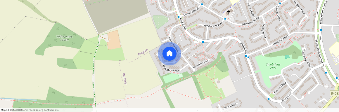Balmoral Avenue, OX16