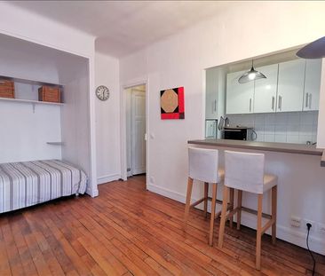 1 pièce - Meublé - 24,13 m² - 1er étage - Colocation non autorisée - Photo 1