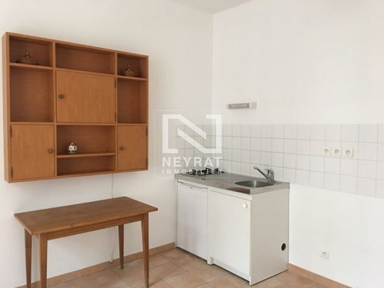 APPARTEMENT T1 A LOUER - Photo 1