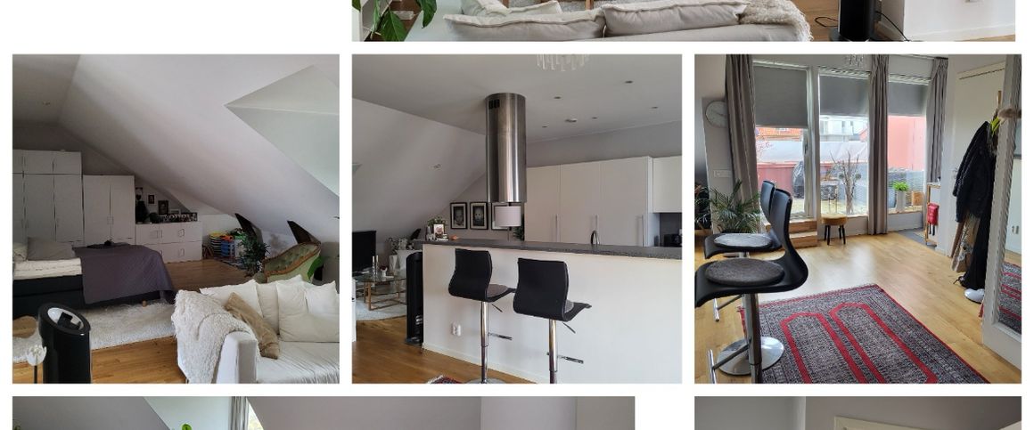 Michael Löfmans gata 9B - Foto 1