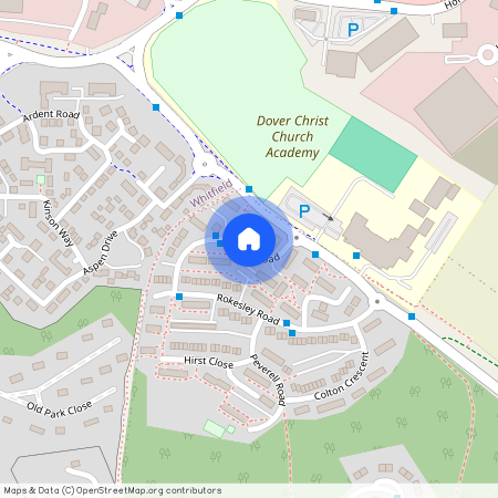 Fulbert Road Dover CT16