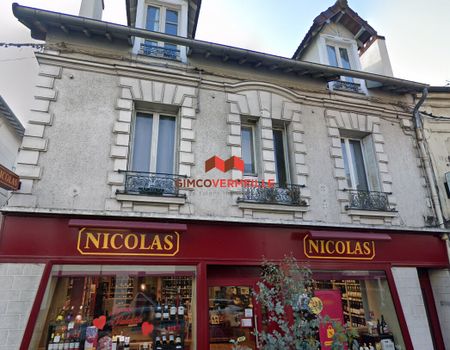 Location Appartement 2 pièces 24m² - Photo 5