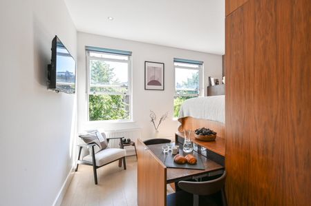 Studio Flat, Dennington Park Road, NW6 - Photo 4