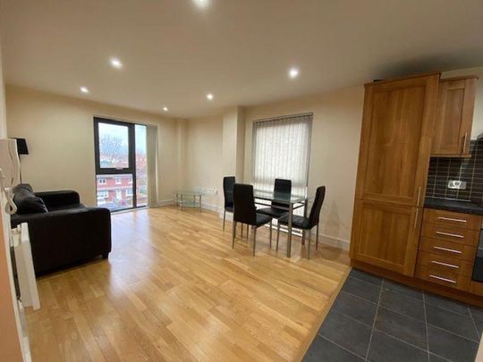 1 bedroom apartment to rent - Photo 1