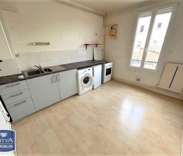 Location Appartement 2 pièces 63m² CLERMONT FERRAND 63000 - Photo 2
