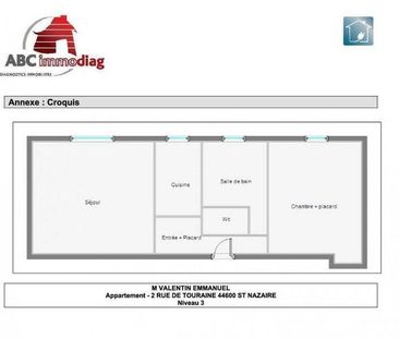 Appartement 2 pièces - - Photo 5