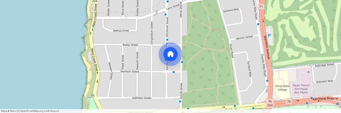 83 Kitchener Street, WA 6029, Trigg