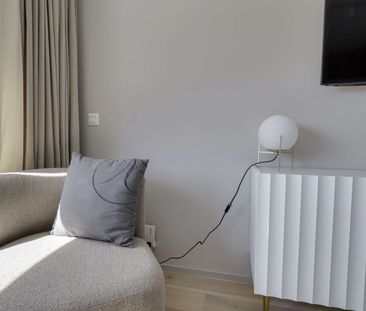 1 Zimmer, 11 m², 1. Stock - Photo 1