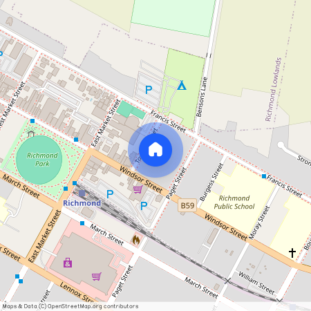 8/10 Toxana Street, NSW 2753, Richmond