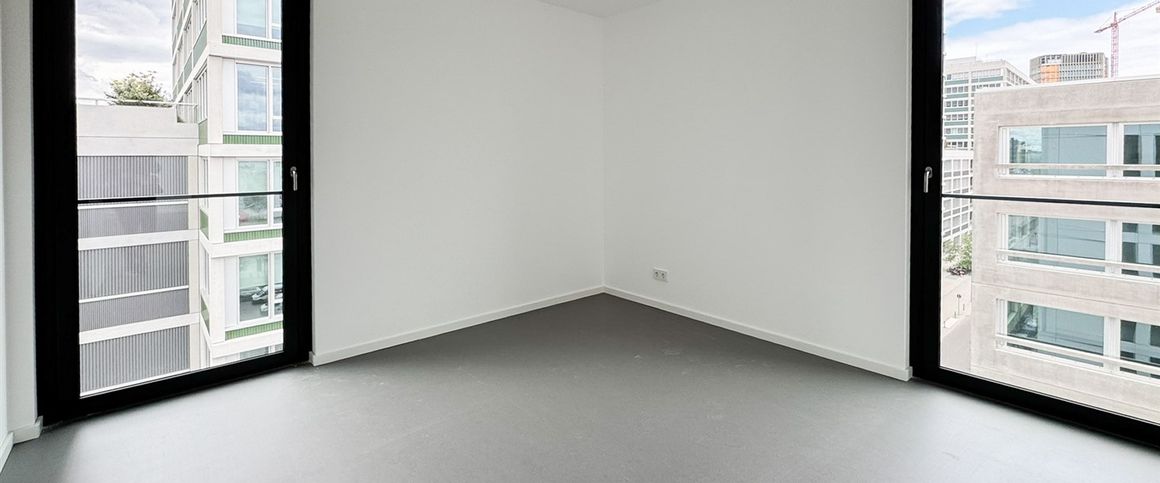 Ideal ausgestattete Familienwohnung nahe Hauptbahnhof - QH Colonnades ab sofort bezugsfertig - Foto 1