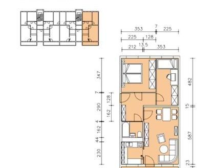 Neue Wohnung, neues Glück! Ansprechende 3-Zi.-Wohnung (WBS) - Foto 1