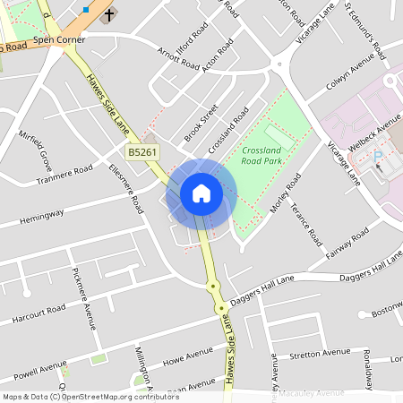 19 The Park, Hawes Side Lane, Blackpool, FY4 4FN